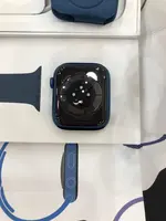 Apple Watch Series 7 GPS 45mm viền nhôm xanh MKN83VN/A