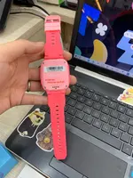 Đồng hồ định vị trẻ em Masstel Smart Hero 10 4G màu hồng (Pink)