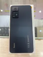 Xiaomi Redmi Note 11 Pro Xám