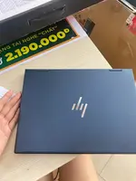 Máy tính xách tay HP ENVY x360 13-bf0113TU i5 1230U/8GB/512GB/13.3"2.8K Touch/Win11_Xanh_7C0V8PA