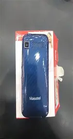 Điện thoại Masstel Fami 12 4G Xanh (Navy)