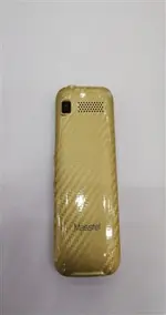 Điện thoại Masstel Fami 12 4G Vàng (Gold)