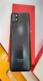 Điện thoại Masstel Hapi 30 4G Đen (Black)
