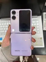 Điện thoại OPPO Find N2 Flip 8GB-256GB Tím - CPH2437