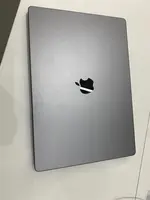 Máy tính xách tay Macbook Pro 16 2021 M1 Pro/16GB/512GB SSD Xám MK183SA/A