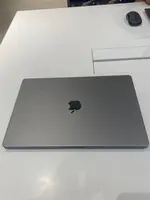 Máy tính xách tay Macbook Pro 16 2021 M1 Pro/16GB/512GB SSD Xám MK183SA/A
