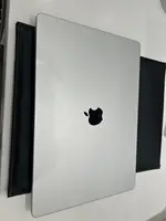 Máy tính xách tay Macbook Pro 16 2021 M1 Pro/16GB/1TB SSD Bạc MK1F3SA/A