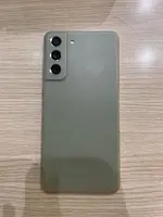 Điện thoại Samsung Galaxy S21 FE Demo Xanh - G990E