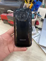 Điện thoại Masstel Fami 60 4G Đen (Black)