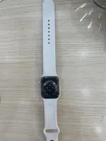 Đồng hồ thông minh Apple Watch Series 8 45mm GPS viền nhôm bạc dây cao su MP6N3VN/A