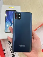 Điện thoại Masstel Hapi 30 4G Xanh (Blue)
