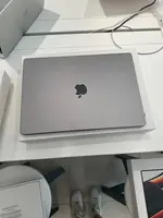 Máy tính xách tay Macbook Pro 16 2021 M1 Pro/16GB/512GB SSD Xám MK183SA/A