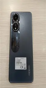 Điện thoại OPPO A58 6GB-128GB Đen - CPH2577