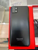 Điện thoại Masstel Hapi 30 4G Đen (Black)