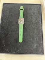 Đồng hồ thông minh Apple Watch Series 7 GPS 45mm viền nhôm xanh rêu MKN73VN/A