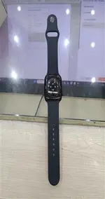 Đồng hồ thông minh Apple Watch Series 8 Demo 45mm GPS + Cellular viền nhôm đen 3K639PA/A