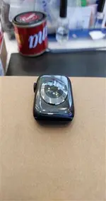 Đồng hồ thông minh Apple Watch Series 7 Demo GPS + Cellular 45mm viền nhôm Đen 3J422PA/A
