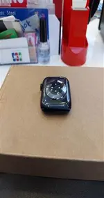 Đồng hồ thông minh Apple Watch Series 7 Demo GPS + Cellular 45mm viền nhôm Đen 3J422PA/A