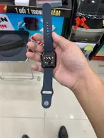 Đồng hồ thông minh Apple Watch Series 8 Demo 45mm GPS + Cellular viền nhôm đen 3K639PA/A