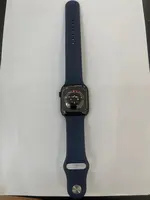 Đồng hồ thông minh Apple Watch Series 8 Demo 45mm GPS + Cellular viền nhôm đen 3K639PA/A