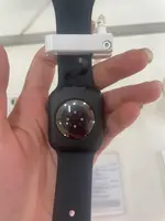 Đồng hồ thông minh Apple Watch Series 8 Demo 45mm GPS + Cellular viền nhôm đen 3K639PA/A