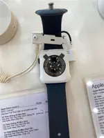 Đồng hồ thông minh Apple Watch Series 8 Demo 45mm GPS + Cellular viền nhôm đen 3K639PA/A