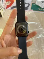 Đồng hồ thông minh Apple Watch Series 8 Demo 45mm GPS + Cellular viền nhôm đen 3K639PA/A