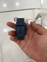 Đồng hồ thông minh Apple Watch Series 8 Demo 45mm GPS + Cellular viền nhôm đen 3K639PA/A