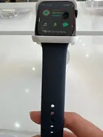 Đồng hồ thông minh Apple Watch Series 8 Demo 45mm GPS + Cellular viền nhôm đen 3K639PA/A