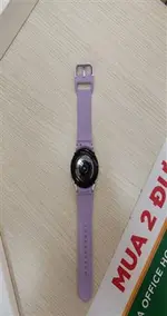 Đồng Hồ Thông Minh Samsung Galaxy Watch5 Bluetooth 40mm Demo Bạc  - R900