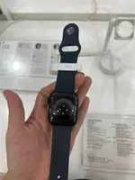 Đồng hồ thông minh Apple Watch Series 8 Demo 45mm GPS + Cellular viền nhôm đen 3K639PA/A
