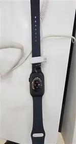 Đồng hồ thông minh Apple Watch Series 8 Demo 45mm GPS + Cellular viền nhôm đen 3K639PA/A