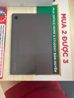 Máy tính bảng Samsung Galaxy Tab A8 2022 Demo Xám - X205