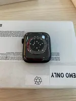 Đồng hồ thông minh Apple Watch Series 8 Demo 45mm GPS + Cellular viền nhôm đen 3K639PA/A