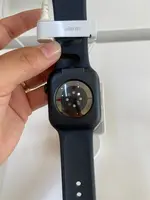 Đồng hồ thông minh Apple Watch Series 8 Demo 45mm GPS + Cellular viền nhôm đen 3K639PA/A