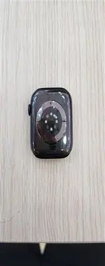 Đồng hồ thông minh Apple Watch Series 8 Demo 45mm GPS + Cellular viền nhôm đen 3K639PA/A