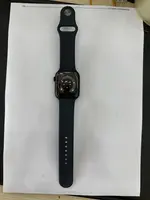 Đồng hồ thông minh Apple Watch Series 8 Demo 45mm GPS + Cellular viền nhôm đen 3K639PA/A