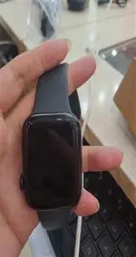Đồng hồ thông minh Apple Watch Series 8 Demo 45mm GPS + Cellular viền nhôm đen 3K639PA/A