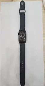 Đồng hồ thông minh Apple Watch Series 8 Demo 45mm GPS + Cellular viền nhôm đen 3K639PA/A
