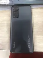 Điện thoại Xiaomi Redmi Note 11S 8GB-128GB Xám - Demo