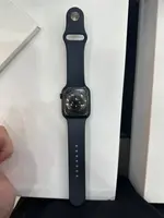 Đồng hồ thông minh Apple Watch Series 8 Demo 45mm GPS + Cellular viền nhôm đen 3K639PA/A