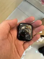 Đồng hồ thông minh Apple Watch Series 8 Demo 45mm GPS + Cellular viền nhôm đen 3K639PA/A