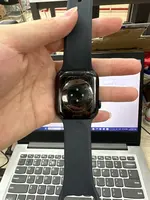 Đồng hồ thông minh Apple Watch Series 8 Demo 45mm GPS + Cellular viền nhôm đen 3K639PA/A