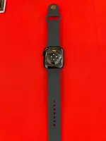 Đồng hồ thông minh Apple Watch Series 8 Demo 45mm GPS + Cellular viền nhôm đen 3K639PA/A