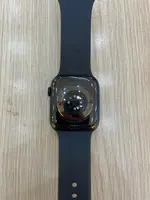 Đồng hồ thông minh Apple Watch Series 8 Demo 45mm GPS + Cellular viền nhôm đen 3K639PA/A