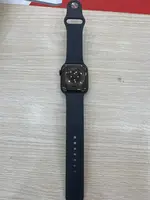 Đồng hồ thông minh Apple Watch Series 8 Demo 45mm GPS + Cellular viền nhôm đen 3K639PA/A