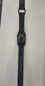 Đồng hồ thông minh Apple Watch Series 8 Demo 45mm GPS + Cellular viền nhôm đen 3K639PA/A