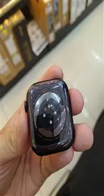 Đồng hồ thông minh Apple Watch Series 8 Demo 45mm GPS + Cellular viền nhôm đen 3K639PA/A