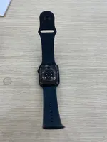 Đồng hồ thông minh Apple Watch Series 8 Demo 45mm GPS + Cellular viền nhôm đen 3K639PA/A