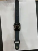 Đồng hồ thông minh Apple Watch Series 8 Demo 45mm GPS + Cellular viền nhôm đen 3K639PA/A